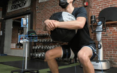 Owen’s Recovery Personalized Blood Flow Restriction